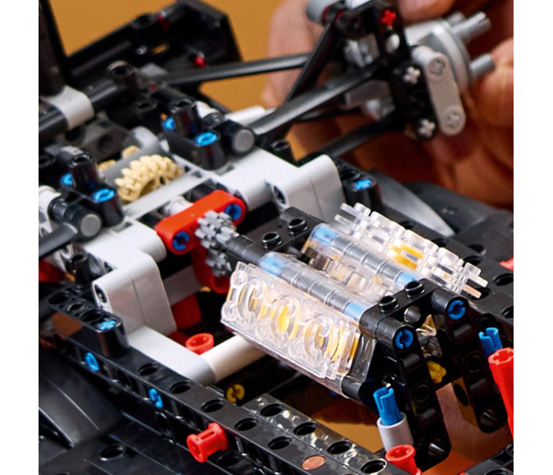 LEGO Technic 42171 Mercedes-AMG F1 W14 E Performance - 1220585 - zdjęcie 9